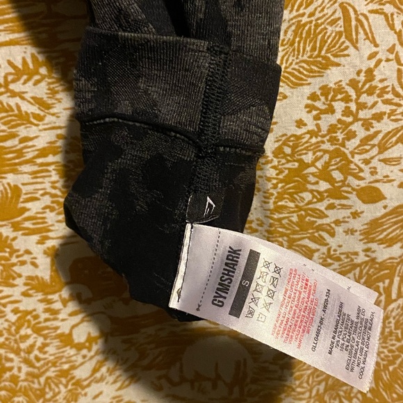 gymshark adapt camo seamless leggings - Picture 3 of 8